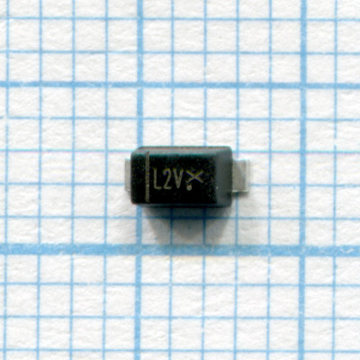 Диод ON Semiconductor [MBR120VLSFT3G]