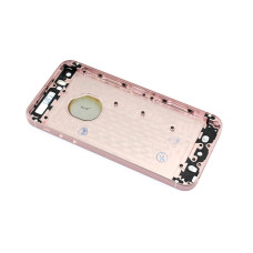 Корпус для Apple iPhone SE Rose Gold