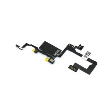 Шлейф в сборе с микрофоном и сенсором для Apple iPhone 12 Mini