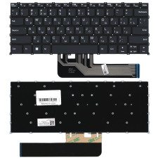 Клавиатура для ноутбука Lenovo IdeaPad Flex 5 14IAU7 черная