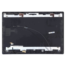 Крышка матрицы для Lenovo IdeaPad L340-15 черная