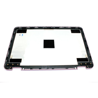 Крышка матрицы для Asus TP203 розовая
