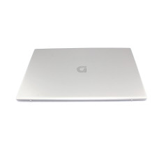 Крышка матрицы для Asus X330 серебро