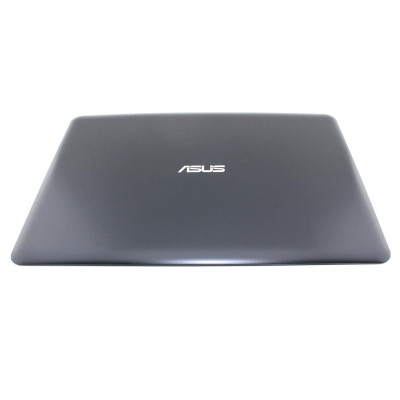 Крышка матрицы для Asus E502 черная