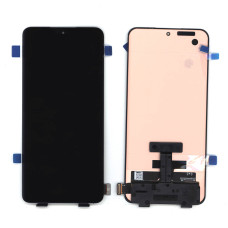 Дисплей для Xiaomi 12X, Xiaomi 12 в сборе с тачскрином черный