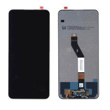 Дисплей для Xiaomi Redmi Note 11 5G, Poco M4 Pro 5G в сборе с тачскрином черный