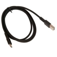 Кабель USB BOROFONE BX31 для Type-C, 3.0А, длина 1м, черный