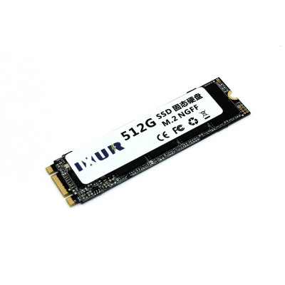SSD M.2 2280 IXUR 512G NGFF