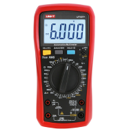 Автомобильный мультиметр UNI-T UT107+ Автомобильный мультиметр UNI-T UT107+