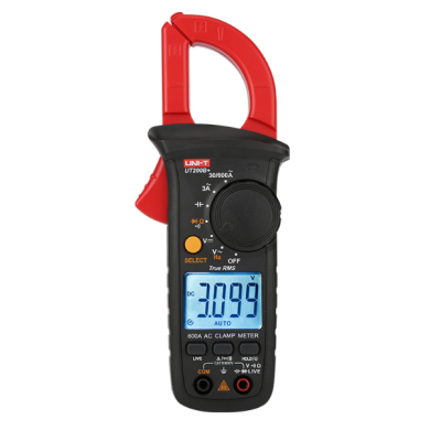 Токоизмерительные клещи UNI-T UT200B+