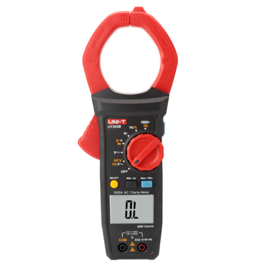 Токоизмерительные клещи UNI-T UT205B 1000A