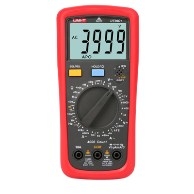 Цифровой мультиметр UNI-T UT39C+