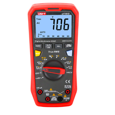 Цифровой мультиметр UNI-T UT161D