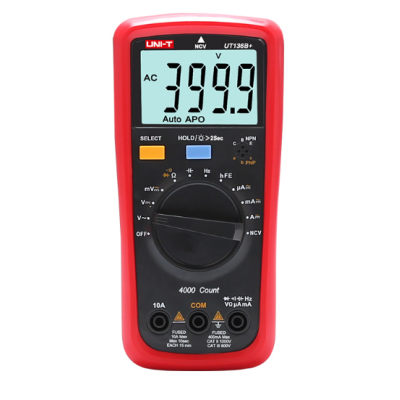 Цифровой мультиметр UNI-T UT136B+