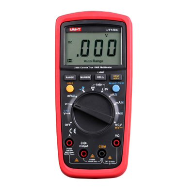 Цифровой мультиметр UNI-T UT139A