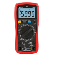 Цифровой мультиметр UNI-T UT890D+