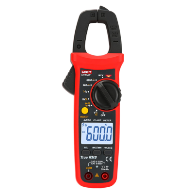 Токоизмерительные клещи UNI-T UT204R