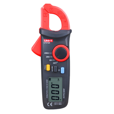 Токоизмерительные клещи UNI-T UT210A