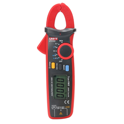 Токоизмерительные клещи UNI-T UT210C