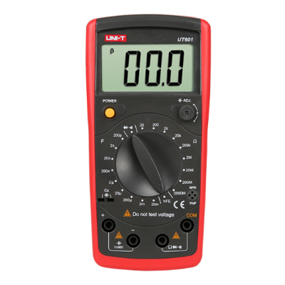 Измеритель LCR UNI-T UT601
