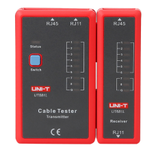 Тестер проводки UNI-T UT681L