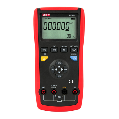 Калибратор температуры UNI-T UT701