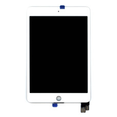 Модуль (матрица+тачскрин) Apple iPad Mini 5 (A2126 A2124 A2133) белый