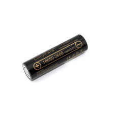 Аккумулятор типа 18650 Li-Ion LiitoKala Lii-26A 2600mAh, 3.7V