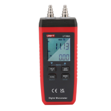 Цифровой манометр UNI-T UT366A