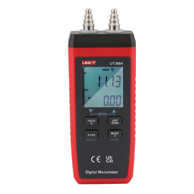 Цифровой манометр UNI-T UT366A