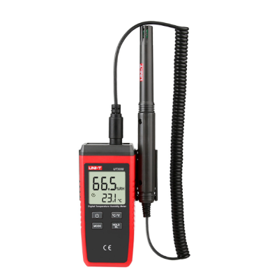 Измеритель температуры и влажности UNI-T UT333S