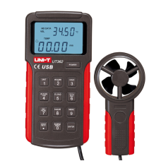 Анемометр UNI-T UT362