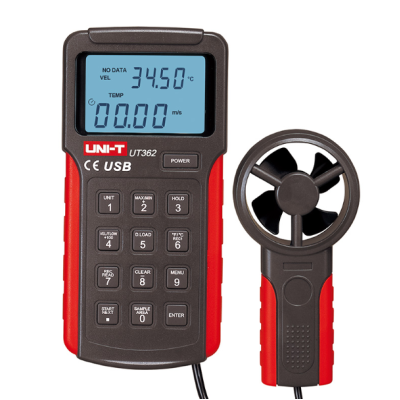 Анемометр UNI-T UT362