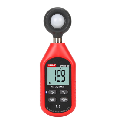 Измеритель света UNI-T UT383BT