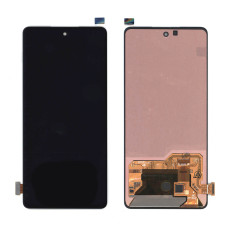 Дисплей для Samsung Galaxy S20 FE SM-G780F черный