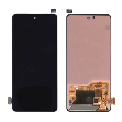 Дисплей для Samsung Galaxy S20 FE SM-G780F черный