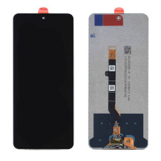 Дисплей для Tecno Camon 19 в сборе с тачскрином черный