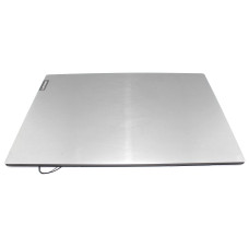 Крышка матрицы для Lenovo IdeaPad L340-17IRH серебро