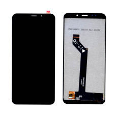 Дисплей для Xiaomi Redmi 5 Plus (Small size) черный