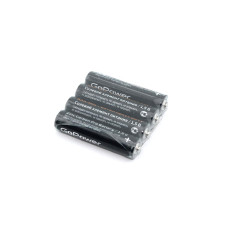 Батарейка GoPower R03 (ААА) SR4 4шт.