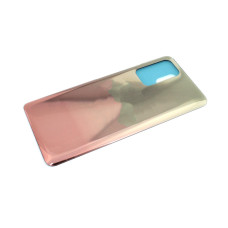 Задняя крышка для Xiaomi Redmi Note 10 Pro золотая