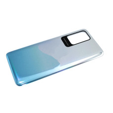 Задняя крышка для Xiaomi Redmi 10 синяя