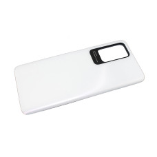Задняя крышка для Xiaomi Redmi 10 белая