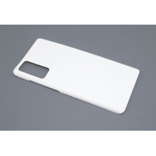 Задняя крышка для Samsung Galaxy S20FE G780F белая