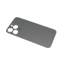 Задняя крышка (стекло) для Apple iPhone 13 Pro черная