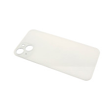 Задняя крышка (стекло) для Apple iPhone 13 белая