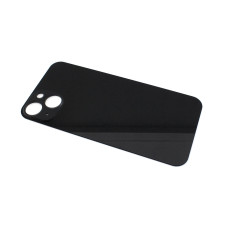 Задняя крышка (стекло) для Apple iPhone 13 черная