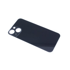 Задняя крышка (стекло) для Apple iPhone 13 Mini черная