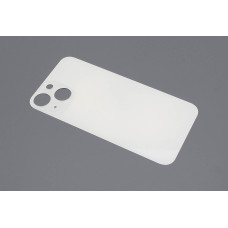 Задняя крышка (стекло) для Apple iPhone 13 Mini белая