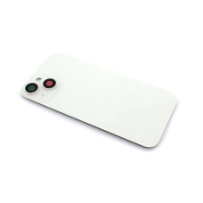 Задняя крышка (корпус) для Apple iPhone 14 белая